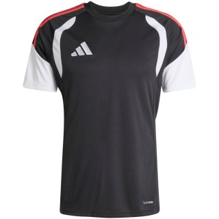 Koszulka męska adidas Tiro 26 League Jersey czarno-biało-czerwona KB1357 Adidas