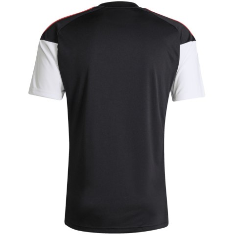 Koszulka męska adidas Tiro 26 League Jersey czarno-biało-czerwona KB1357 Adidas