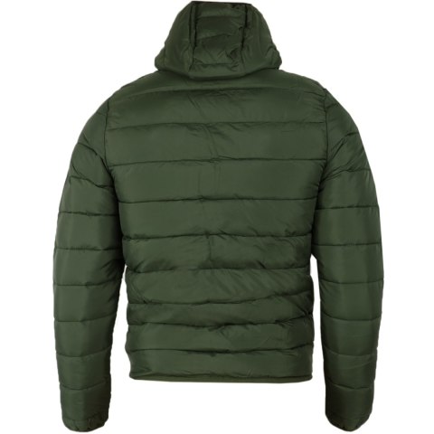 Kurtka Givova Olanda zielono-czarna G013 5110 Givova