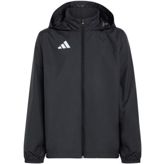 Kurtka dla dzieci adidas Entrada 26 Multi czarna KQ9077 Adidas teamwear