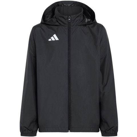 Kurtka dla dzieci adidas Entrada 26 Multi czarna KQ9077 Adidas teamwear