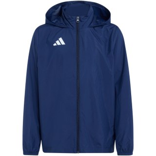 Kurtka dla dzieci adidas Entrada 26 Multi granatowa KQ9073 Adidas teamwear
