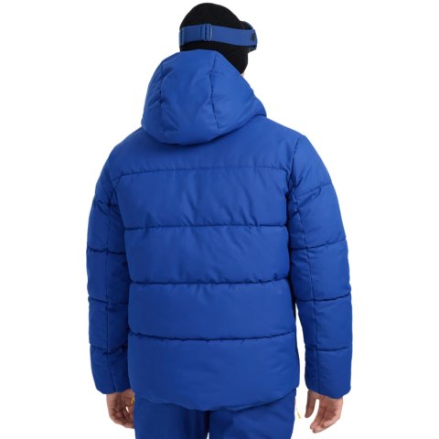 Kurtka narciarska męska 4F M0788 kobalt 4FWAW25TTJAM0788 36S 4F