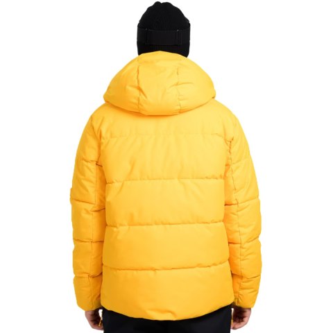 Kurtka narciarska męska 4F M0788 pomarańczowa 4FWAW25TTJAM0788 70S 4F