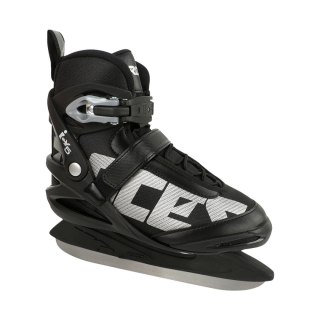 Łyżwy męskie Roces ICY 5 czarno-srebrne 450736 001 Roces