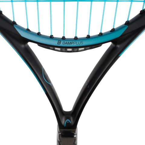 Rakieta do tenisa ziemnego Head IG Gravity Jr 25 3 7/8 czarno-niebieska 231215 SC07 Head