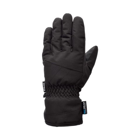 Rękawiczki zimowe Meteor Nevis czarne 17733-17734-17735-17736 Meteor