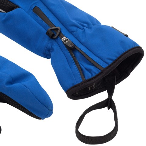 Rękawiczki zimowe Meteor Orel niebiesko-czarne 17721-17722-17723 Meteor