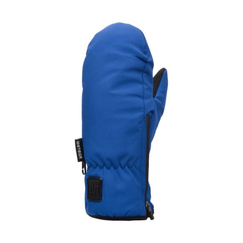 Rękawiczki zimowe Meteor Orel niebiesko-czarne 17721-17722-17723 Meteor