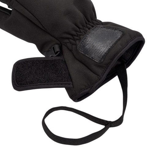 Rękawiczki zimowe Meteor Snorra czarne 17737-17738-17739-17740 Meteor