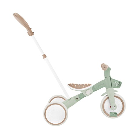 Rowerek Globber Learning Trike 3w1 Plus pistacjowy 738-109 Smj