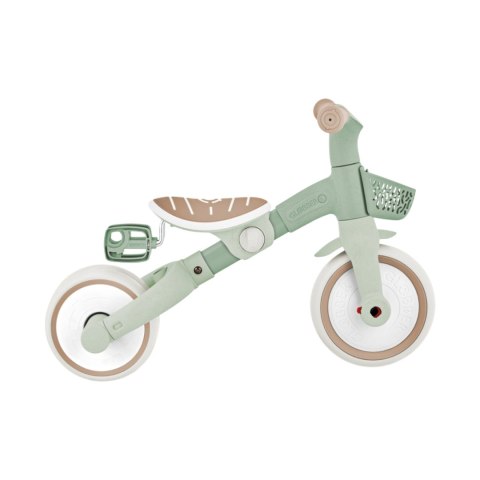 Rowerek Globber Learning Trike 3w1 Plus pistacjowy 738-109 Smj