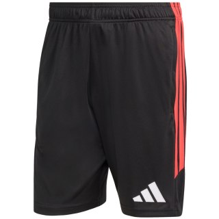 Spodenki męskie adidas Tiro 26 League czarno-czerwone JY9716 Adidas