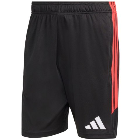 Spodenki męskie adidas Tiro 26 League czarno-czerwone JY9716 Adidas