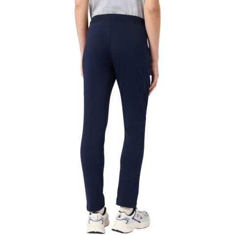 Spodnie damskie Champion Slim Pants granatowe 118041 BS501 Champion