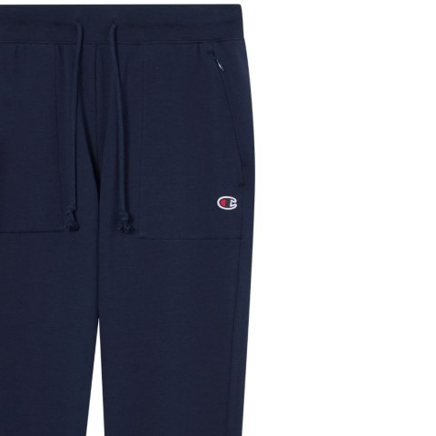 Spodnie damskie Champion Slim Pants granatowe 118041 BS501 Champion