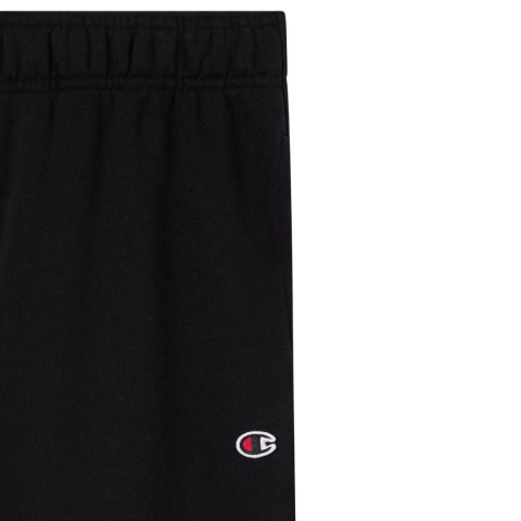 Spodnie męskie Champion Rib Cuff Pants czarne 220299 KK001 Champion