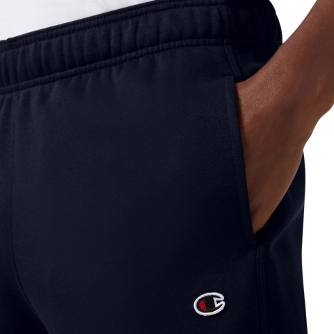 Spodnie męskie Champion Rib Cuff Pants granatowe 220299 BS501 Champion