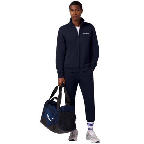 Spodnie męskie Champion Rib Cuff Pants granatowe 220299 BS501 Champion