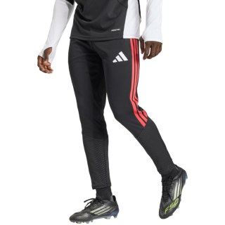 Spodnie męskie adidas Tiro 26 Competition czarno-czerwone KA5122 Adidas