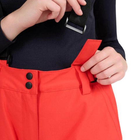 Spodnie narciarskie damskie 4F FNK F0944 czerwone 4FWAW25TFTRF0944 62S 4F