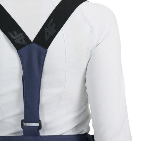 Spodnie narciarskie damskie 4F FNK F1157 granatowe 4FWAW25TFTRF1157 31S 4F