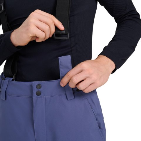 Spodnie narciarskie męskie 4F FNK M0924 denim 4FWAW25TFTRM0924 32S 4F