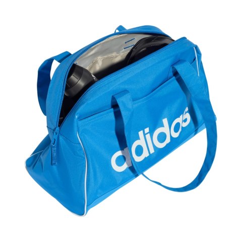 Torba adidas Linear Essentials Bowling niebieska JZ7569 Adidas