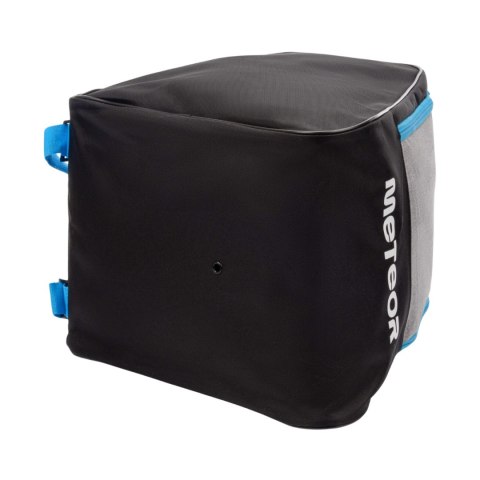 Torba na buty narciarskie Meteor Croma szaro-czarna 17676 Meteor