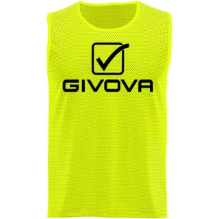 Znacznik Givova Cassaca New żółty CT001-0007 Givova