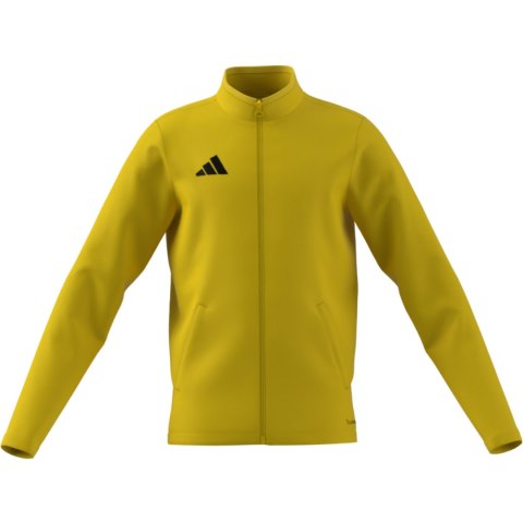 Bluza dla dzieci adidas Entrada 26 Track żółta JZ6609 Adidas teamwear