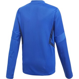 Bluza dla dzieci adidas Tiro 19 Training Top JUNIOR niebieska DT5279 Adidas teamwear
