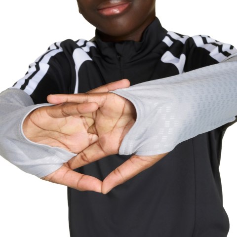 Bluza dla dzieci adidas Tiro 26 Competition Training Top czarno-szara KA7572 Adidas teamwear