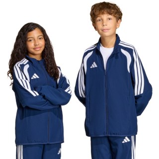 Bluza dla dzieci adidas Tiro 26 League Presentation granatowa KA6414 Adidas teamwear