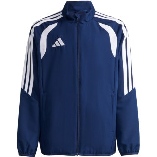 Bluza dla dzieci adidas Tiro 26 League Presentation granatowa KA6414 Adidas teamwear