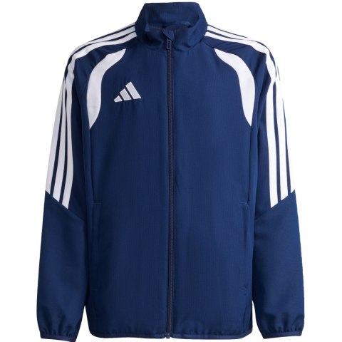 Bluza dla dzieci adidas Tiro 26 League Presentation granatowa KA6414 Adidas teamwear