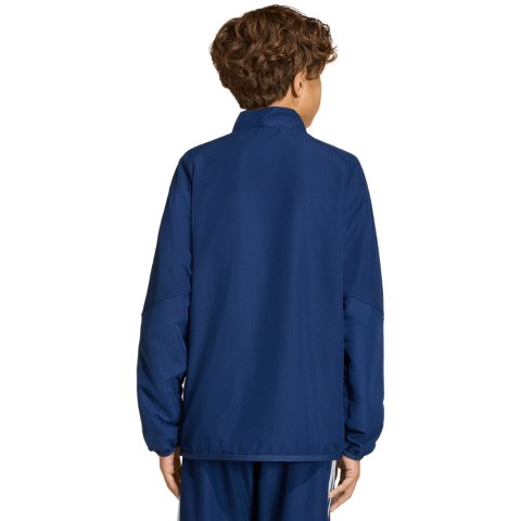 Bluza dla dzieci adidas Tiro 26 League Presentation granatowa KA6414 Adidas teamwear