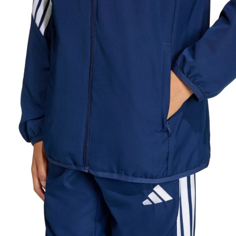 Bluza dla dzieci adidas Tiro 26 League Presentation granatowa KA6414 Adidas teamwear