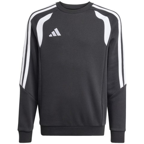 Bluza dla dzieci adidas Tiro 26 League Sweat Crew czarna KF5822 Adidas teamwear