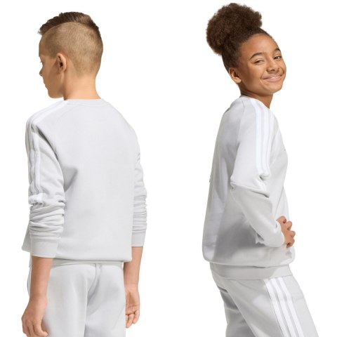 Bluza dla dzieci adidas Tiro 26 League Sweat Crew szara KF5823 Adidas teamwear