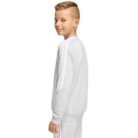 Bluza dla dzieci adidas Tiro 26 League Sweat Crew szara KF5823 Adidas teamwear