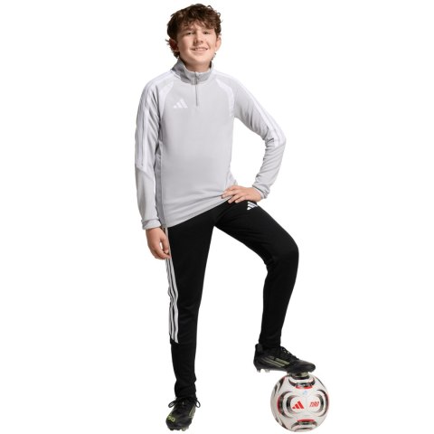 Bluza dla dzieci adidas Tiro 26 League Training Top szara KC3695 Adidas teamwear
