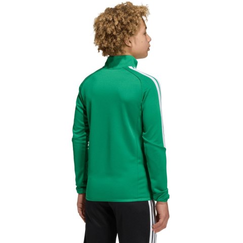 Bluza dla dzieci adidas Tiro 26 League Training Top zielono-biała JY7160 Adidas teamwear