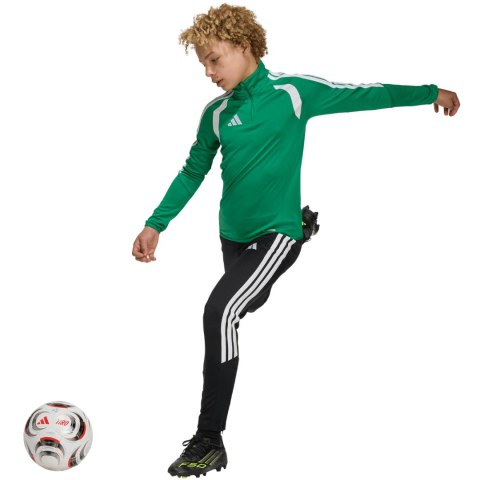 Bluza dla dzieci adidas Tiro 26 League Training Top zielono-biała JY7160 Adidas teamwear