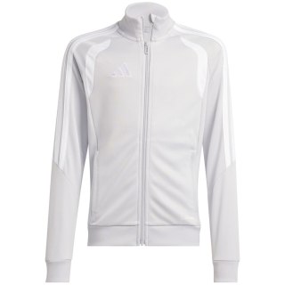 Bluza dla dzieci adidas Tiro 26 League Training jasnoszara JY7198 Adidas teamwear