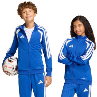 Bluza dla dzieci adidas Tiro 26 League Training niebieska JY7199 Adidas teamwear