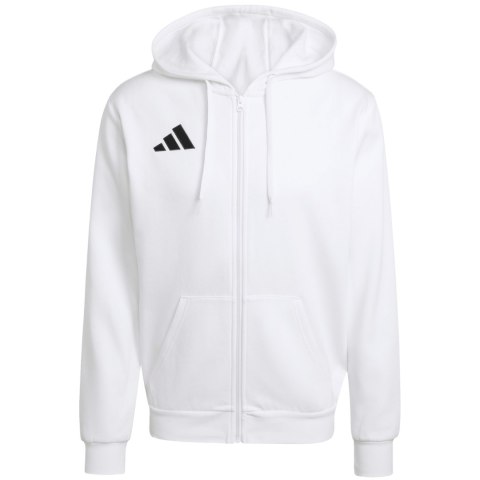 Bluza męska adidas Entrada 26 FZ Hoody biała KF5943 Adidas teamwear