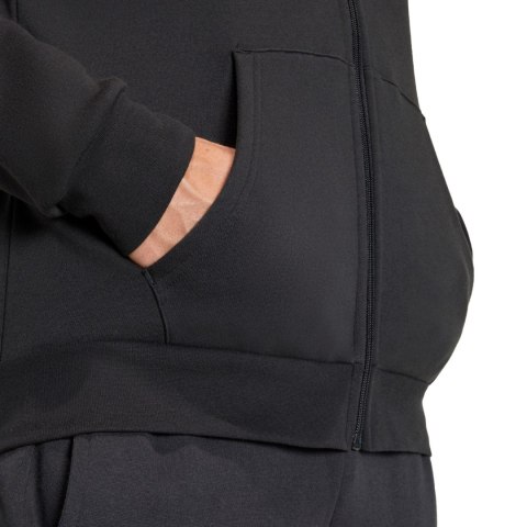 Bluza męska adidas Entrada 26 FZ Hoody czarna KF5945 Adidas teamwear