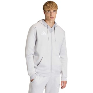 Bluza męska adidas Entrada 26 Full Zip Hoody szara KF5947 Adidas teamwear