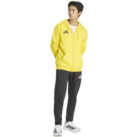 Bluza męska adidas Entrada 26 Full Zip Hoody żółta KF8964 Adidas teamwear
